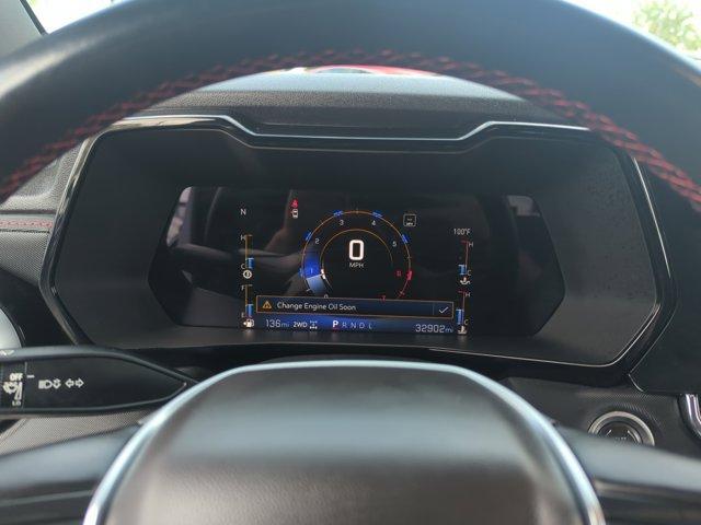used 2023 Chevrolet Colorado car, priced at $36,498