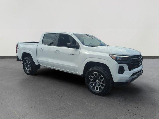 used 2023 Chevrolet Colorado car, priced at $36,498