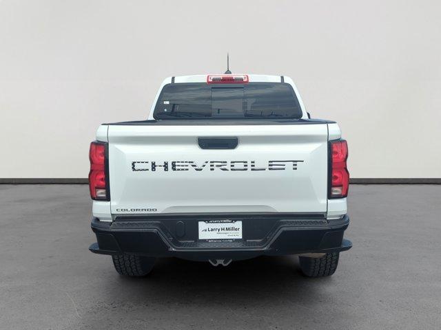used 2023 Chevrolet Colorado car, priced at $36,498