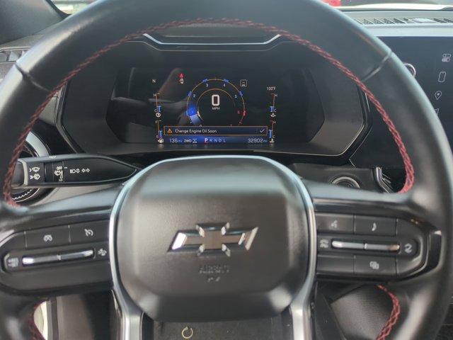 used 2023 Chevrolet Colorado car, priced at $36,498