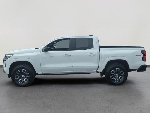 used 2023 Chevrolet Colorado car, priced at $36,498