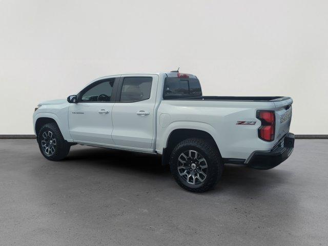 used 2023 Chevrolet Colorado car, priced at $36,498