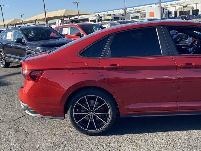 new 2025 Volkswagen Jetta GLI car, priced at $34,807