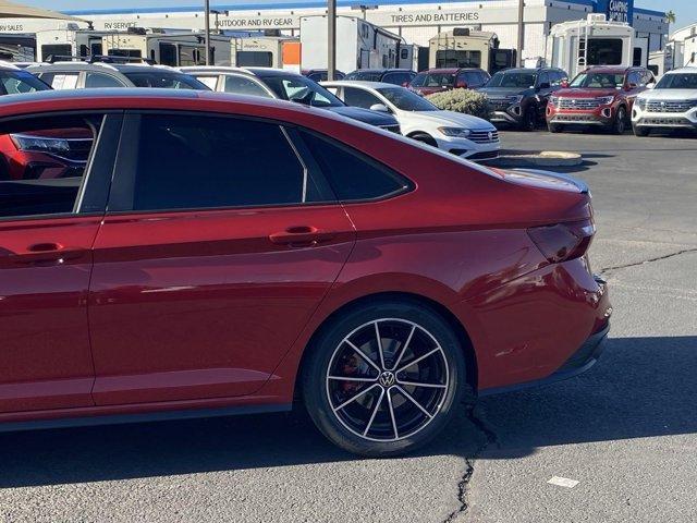 new 2025 Volkswagen Jetta GLI car, priced at $34,807