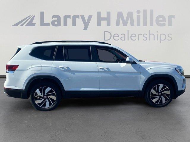 new 2025 Volkswagen Atlas car, priced at $43,091