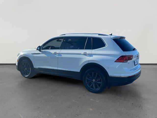 used 2024 Volkswagen Tiguan car, priced at $30,996