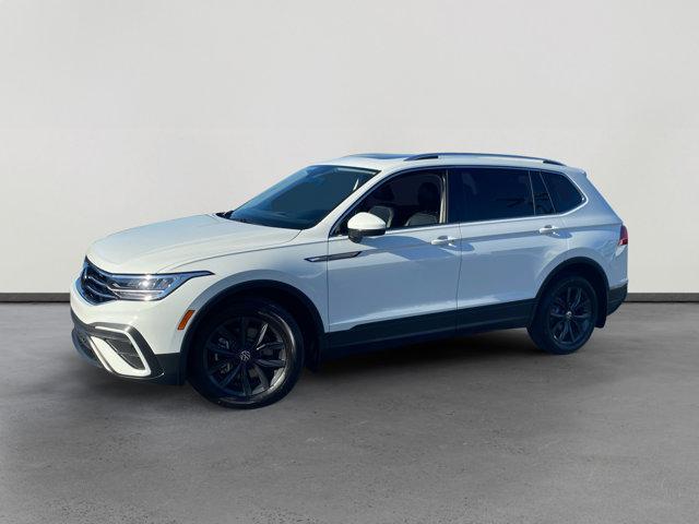 used 2024 Volkswagen Tiguan car, priced at $30,996