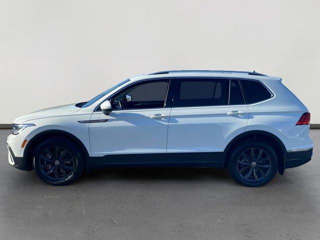 used 2024 Volkswagen Tiguan car, priced at $31,919
