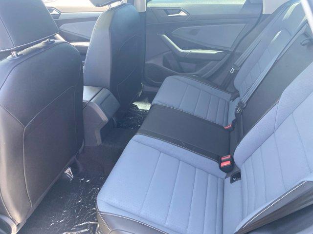new 2025 Volkswagen Jetta car, priced at $27,619