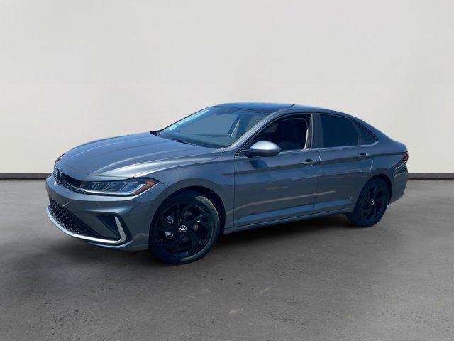 new 2025 Volkswagen Jetta car, priced at $27,619