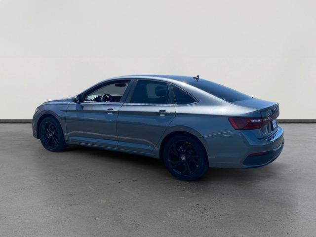 new 2025 Volkswagen Jetta car, priced at $27,619
