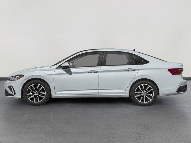 new 2025 Volkswagen Jetta car, priced at $27,619