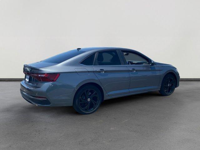 new 2025 Volkswagen Jetta car, priced at $27,619