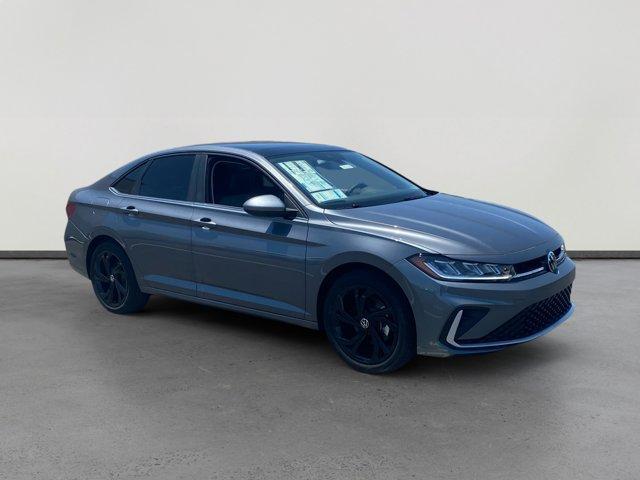 new 2025 Volkswagen Jetta car, priced at $27,619
