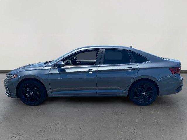 new 2025 Volkswagen Jetta car, priced at $27,619