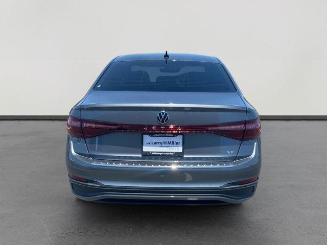 new 2025 Volkswagen Jetta car, priced at $27,619