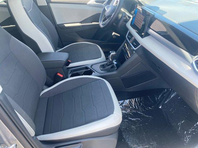 new 2025 Volkswagen Taos car, priced at $28,388