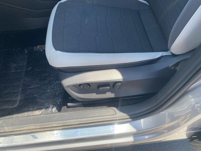 new 2025 Volkswagen Taos car, priced at $28,388