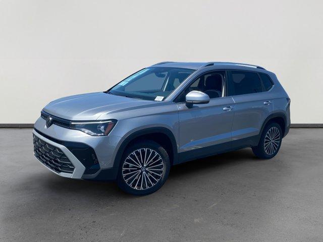 new 2025 Volkswagen Taos car, priced at $28,388