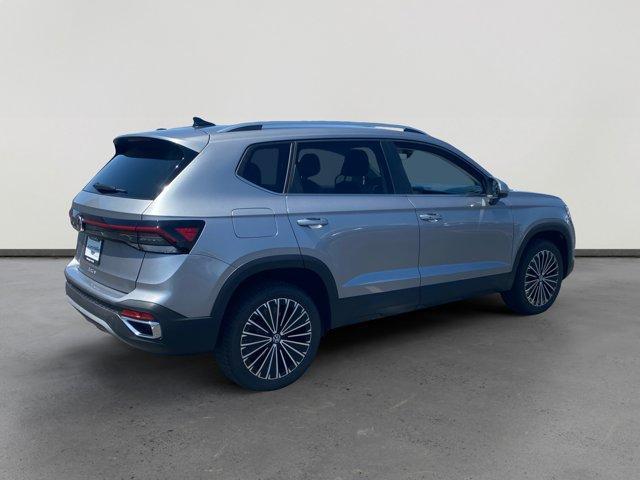 new 2025 Volkswagen Taos car, priced at $28,388