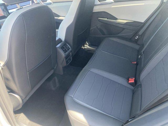 new 2025 Volkswagen Taos car, priced at $28,388