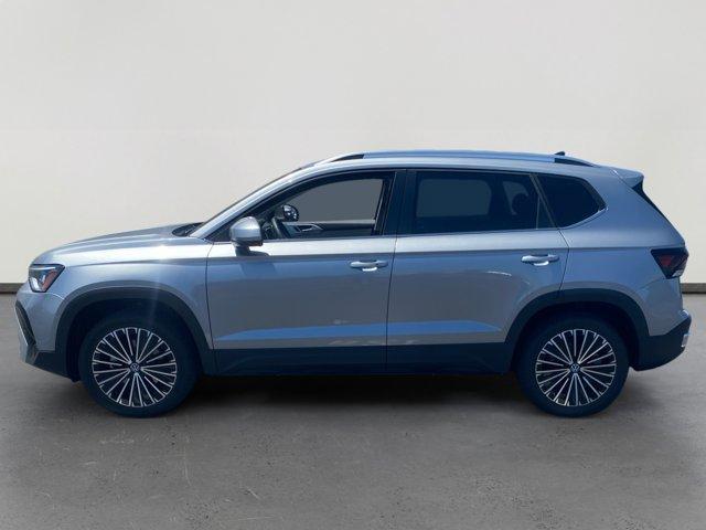 new 2025 Volkswagen Taos car, priced at $28,388