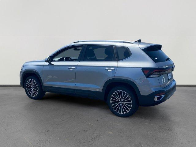 new 2025 Volkswagen Taos car, priced at $28,388