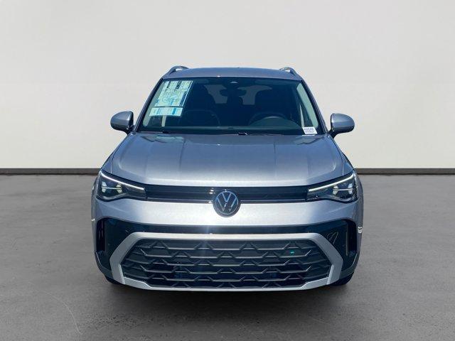 new 2025 Volkswagen Taos car, priced at $28,388