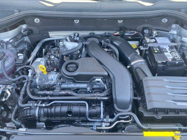 new 2025 Volkswagen Taos car, priced at $28,388