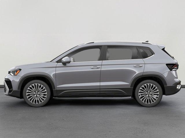 new 2025 Volkswagen Taos car, priced at $28,388