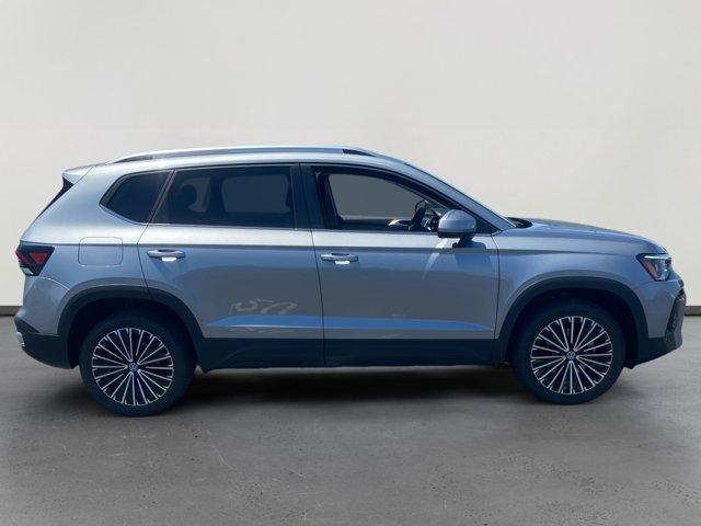 new 2025 Volkswagen Taos car, priced at $28,388
