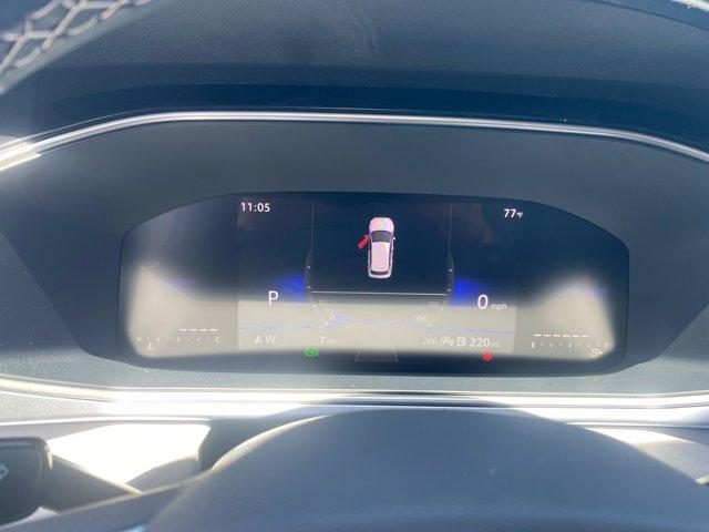 new 2025 Volkswagen Taos car, priced at $28,388