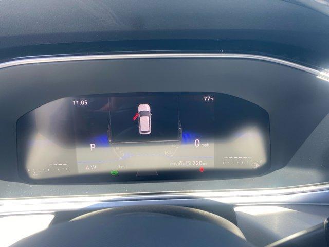 new 2025 Volkswagen Taos car, priced at $28,388