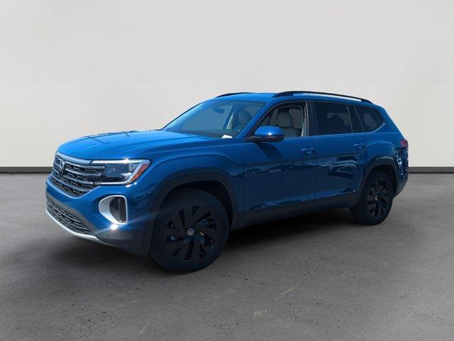 new 2026 Volkswagen Atlas car, priced at $45,470