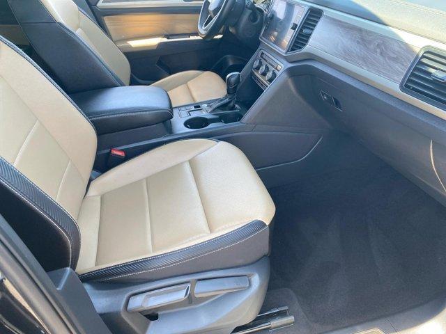 used 2021 Volkswagen Atlas Cross Sport car, priced at $23,998