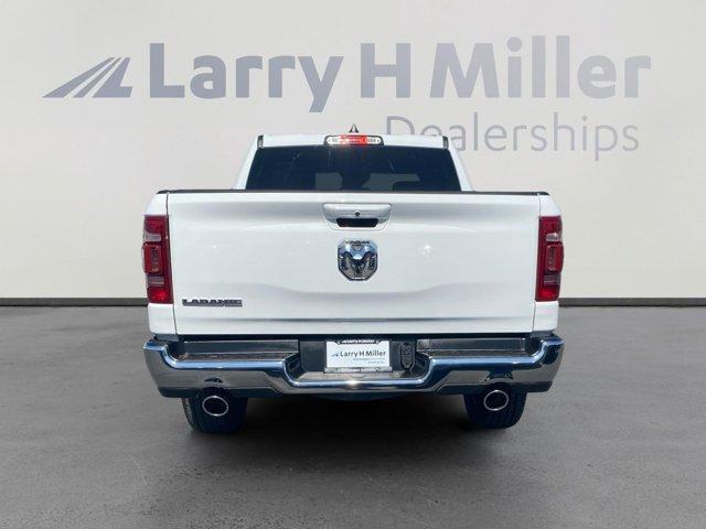 used 2024 Ram 1500 car, priced at $42,798