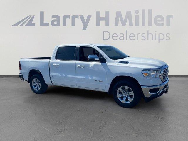 used 2024 Ram 1500 car, priced at $42,798