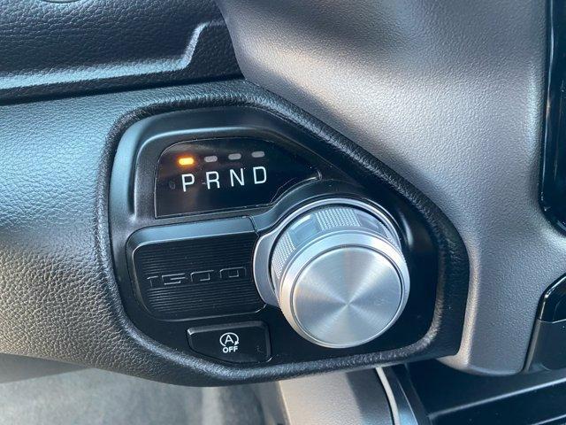 used 2024 Ram 1500 car, priced at $37,998