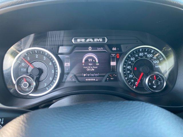 used 2024 Ram 1500 car, priced at $37,998