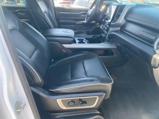 used 2024 Ram 1500 car, priced at $42,798