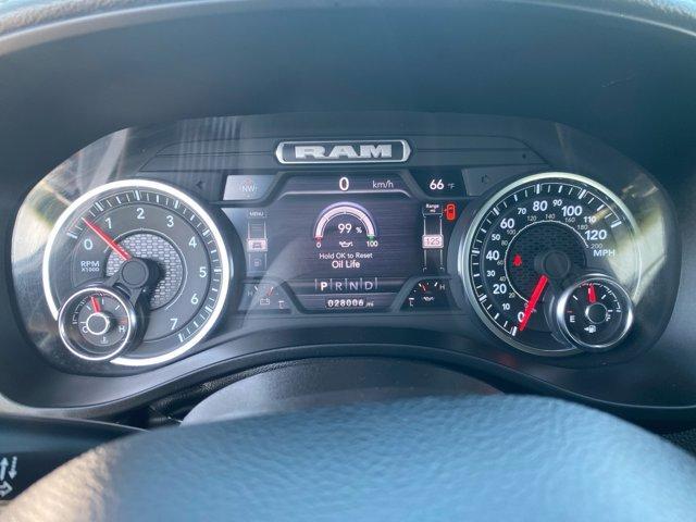 used 2024 Ram 1500 car, priced at $37,998