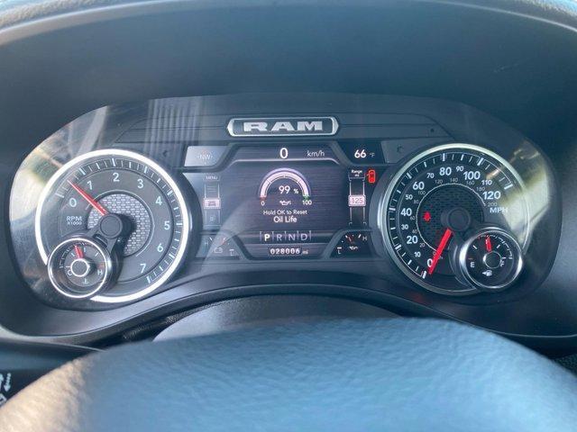 used 2024 Ram 1500 car, priced at $42,798