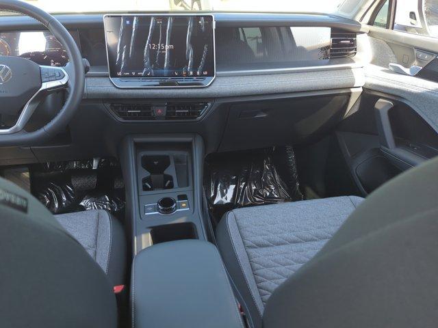 new 2026 Volkswagen Tiguan car, priced at $30,862