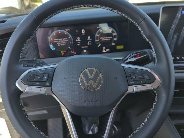 new 2026 Volkswagen Tiguan car, priced at $30,862