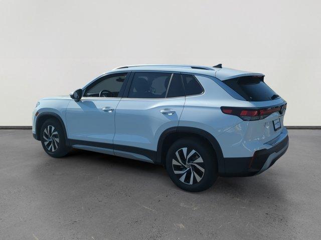 new 2026 Volkswagen Tiguan car, priced at $30,862