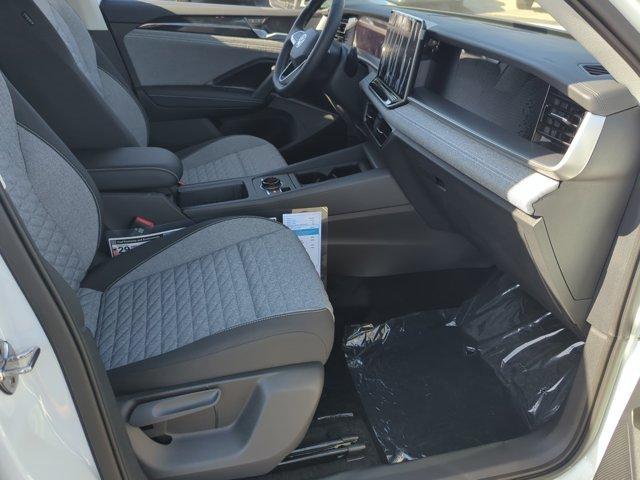 new 2026 Volkswagen Tiguan car, priced at $30,862