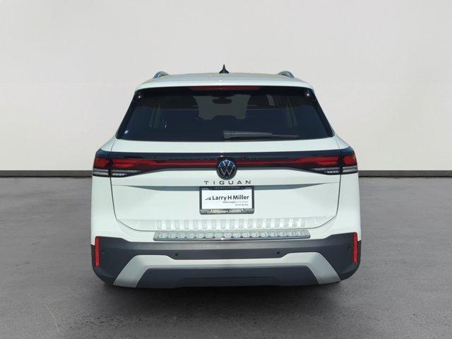 new 2026 Volkswagen Tiguan car, priced at $30,862
