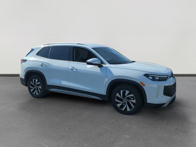 new 2026 Volkswagen Tiguan car, priced at $30,862