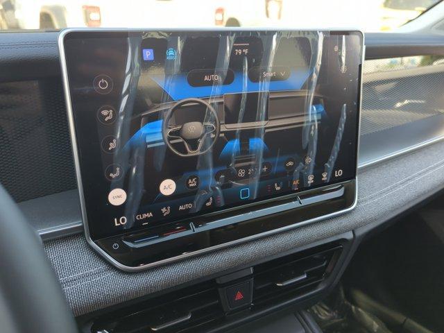 new 2026 Volkswagen Tiguan car, priced at $30,862