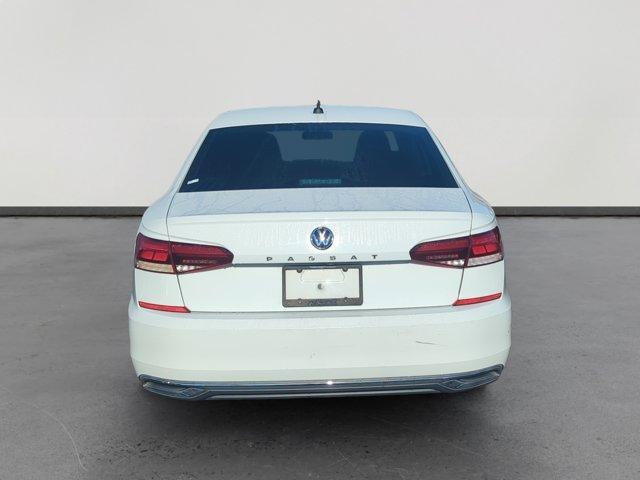 used 2020 Volkswagen Passat car, priced at $10,997